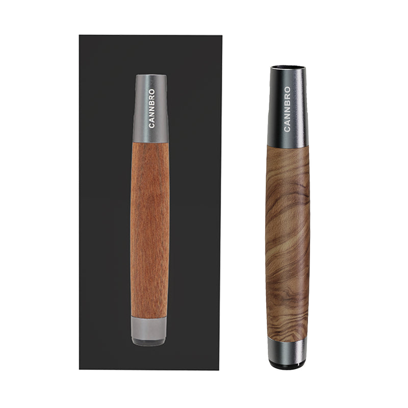 Premium Holz Zugaktivierte Batterie (D160)