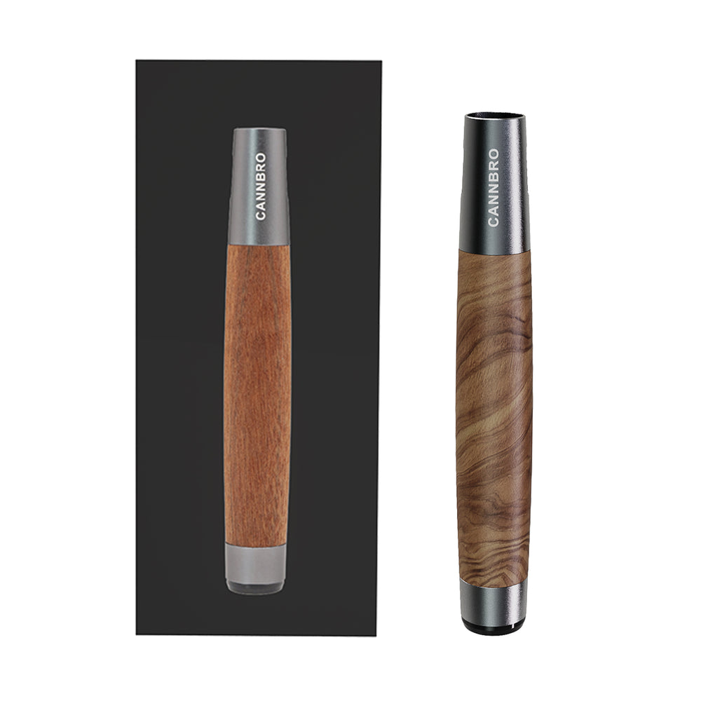 Premium Holz Zugaktivierte Batterie (D160)