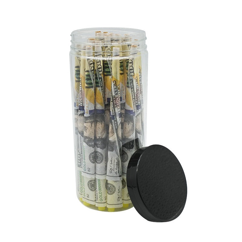 Vorgefertigte Paper Cones – 50 Stück