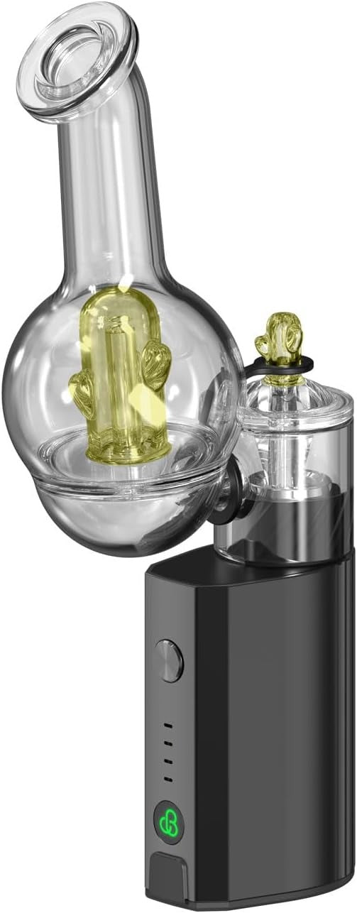 3-in-1 Wachs/Konzentrat/Live Rosin Shisha nachfüllbares Type-C DAB Gerät (SG100)