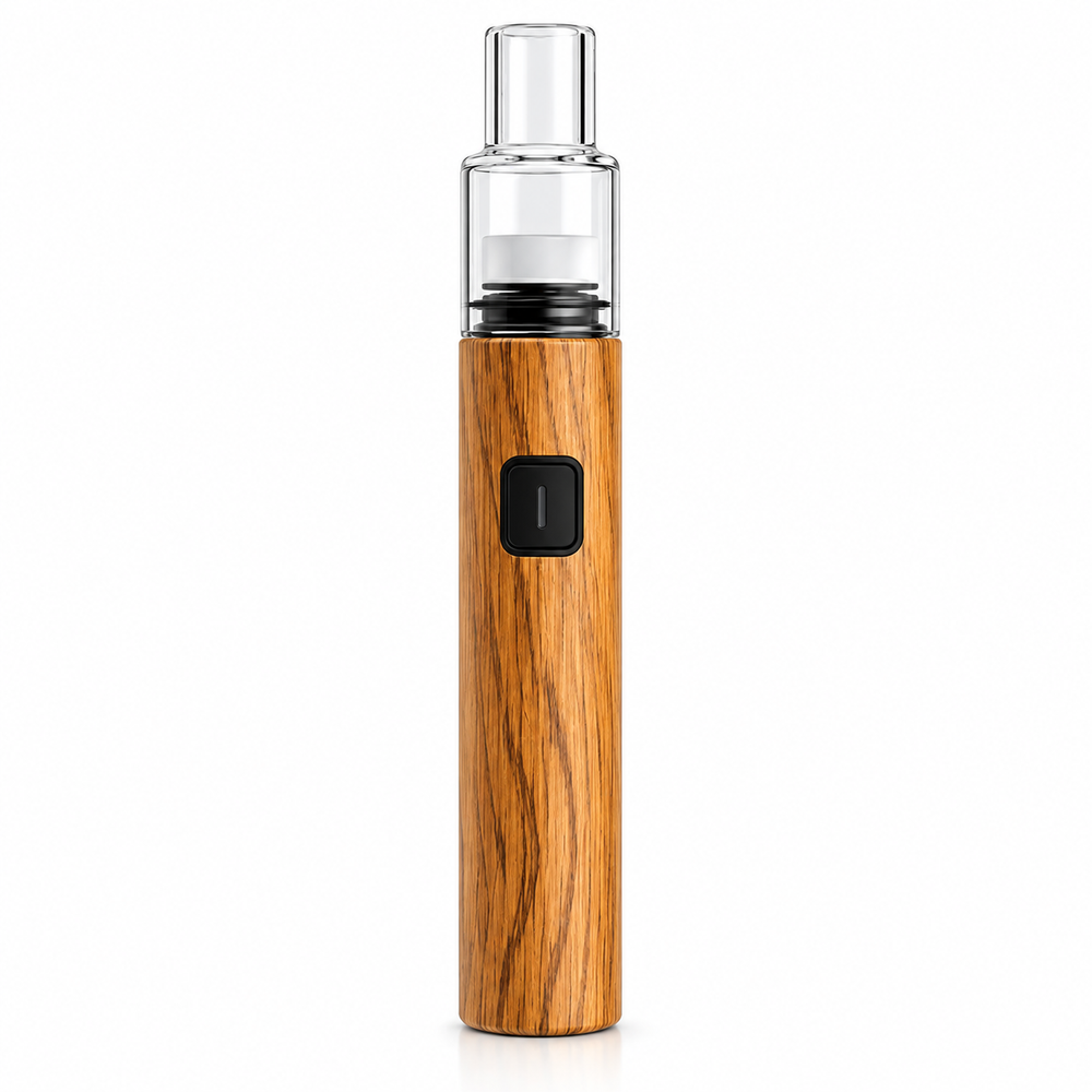 Quartz Wax Vaporizer Pen mit 500mAh Akku